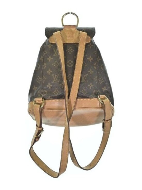 Louis Vuitton Backpack Brown main image 4